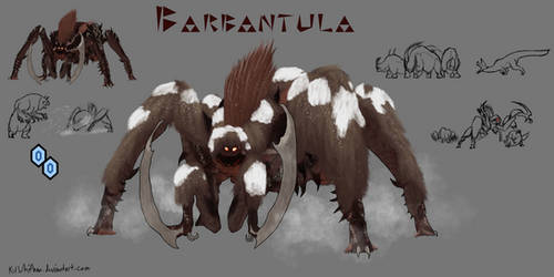 [Commission] Barbantula