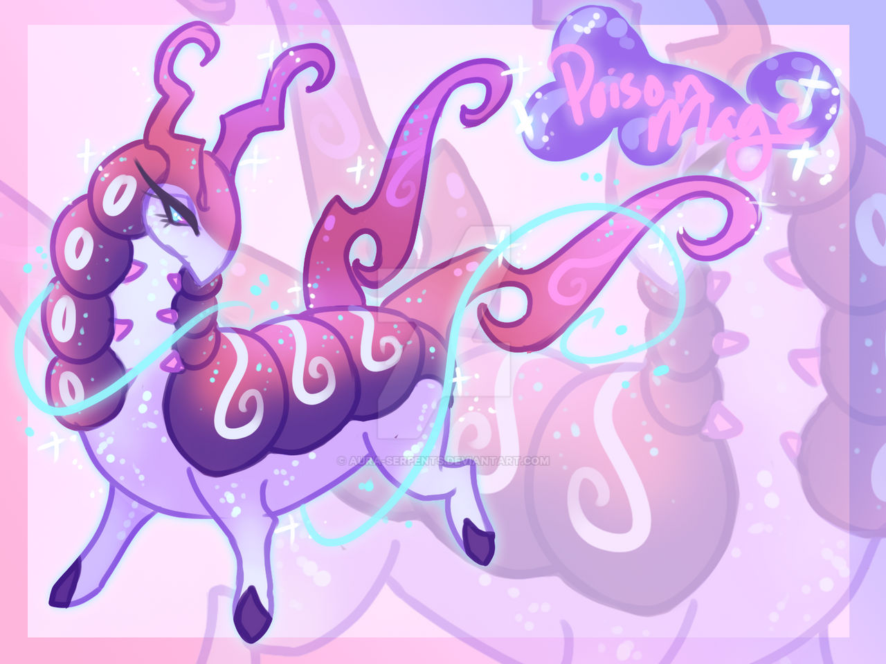 Poison Mage Scolipede open By Aura serpents On DeviantArt poison-mage-scolipede-open-by-aura-serpents-on-deviantart