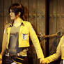 Shingeki No kyojin cosplay