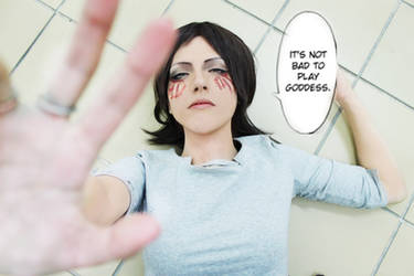 Shingeki no kyojin cosplay ymir