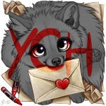 Love Letter YCH - Cheap