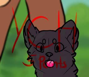 Surprised Pikachu Meme | Feline and Canine YCH