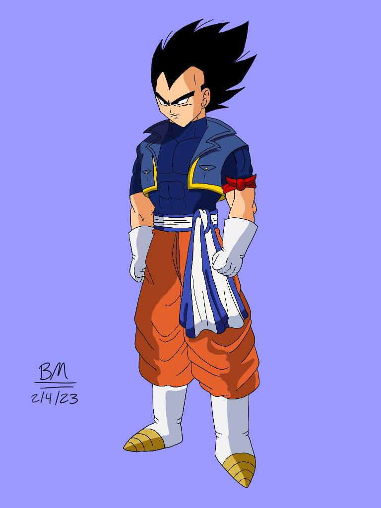 What if Turles was sent to Earth instead of Goku? by GokuLSSlegendary on  DeviantArt