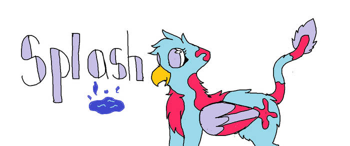 Spalsh -New OC-