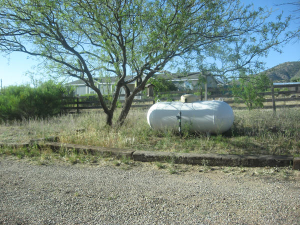 Propane Tank and a Tree by akatsukitard246689 on DeviantArt