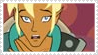 Drawn Together-Xandir Stamp