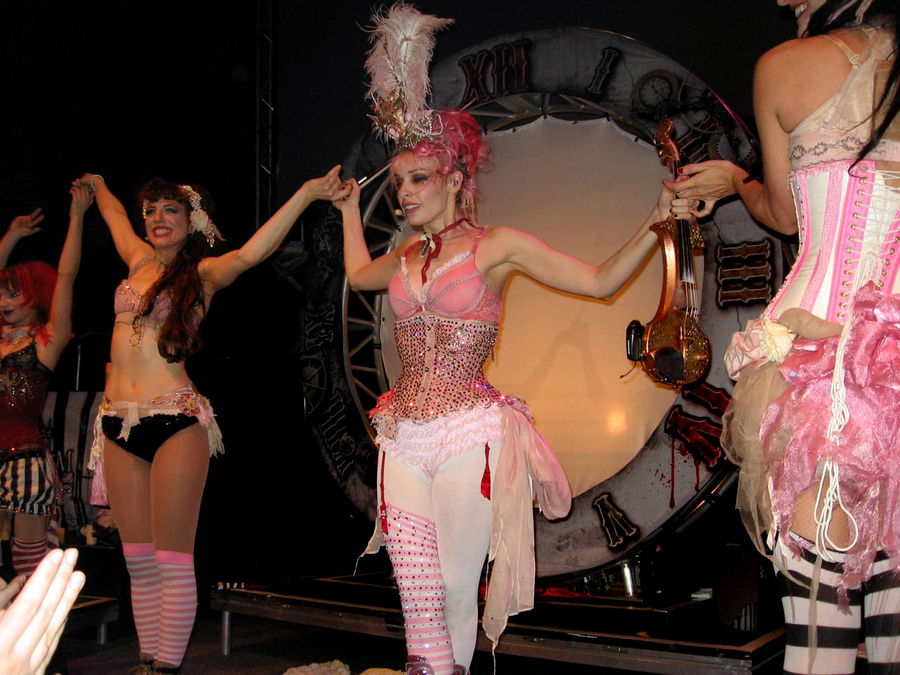 Emilie Autumn 2011 - XXXIII