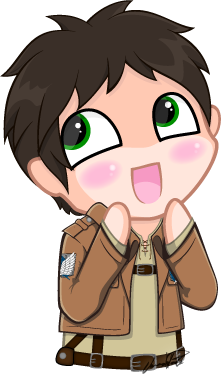 Pervy Eren Chibi