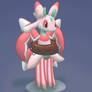 Lurantis but donut