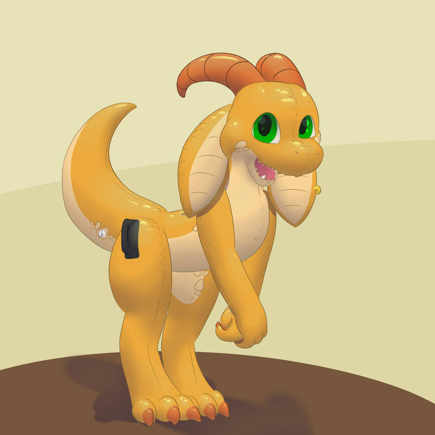 Kobold pooltoy by Balloon-Quilava on DeviantArt.