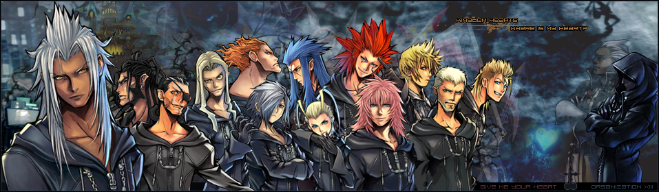 :: Organization XIII