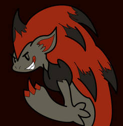 Devious Zoroark