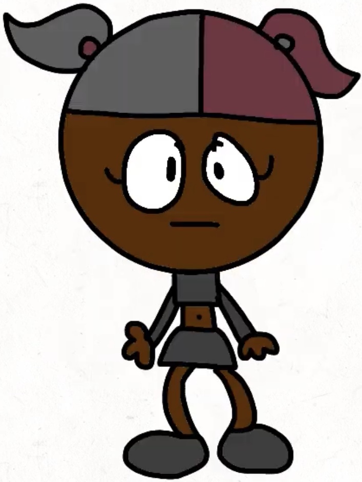Bfdie Ruler Humanized Bfdi Remote Humanized by LuckyKingg on DeviantArt