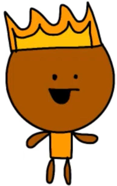 Bfdi Firey Jr. Humanized by LuckyKingg on DeviantArt