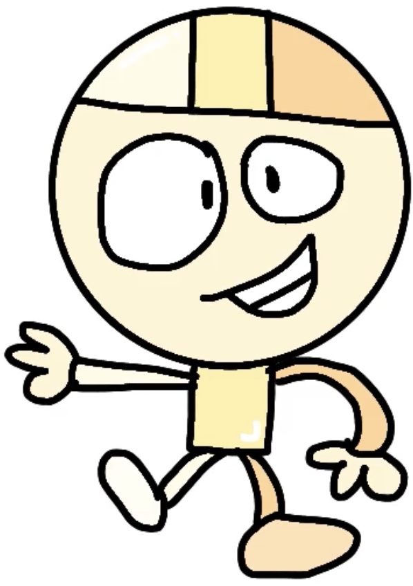 Bfdie Ruler Humanized Bfdi Loser Humanized by LuckyKingg on DeviantArt
