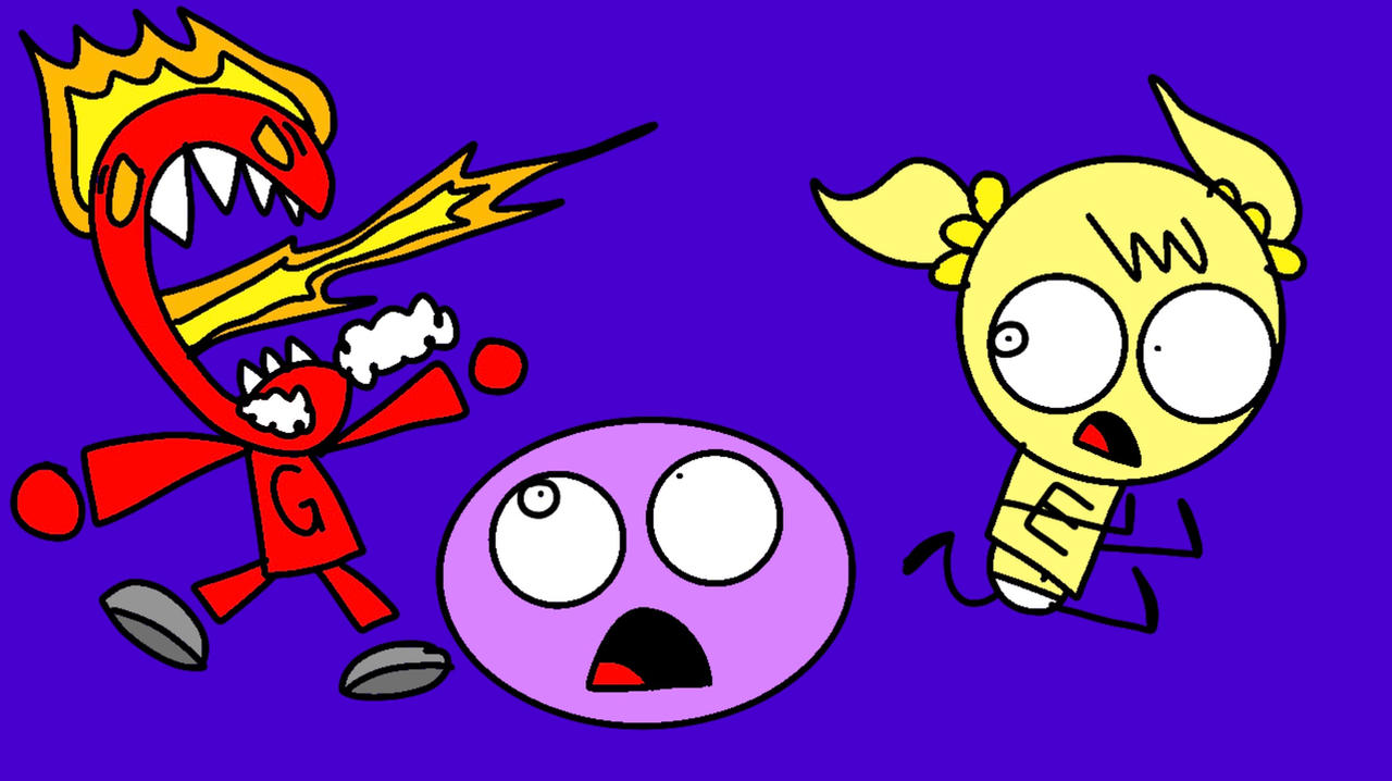 Gark And Friends: Pilot