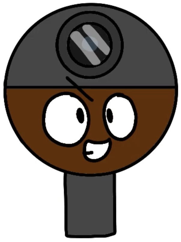 Bfdi Camera Humanized by LuckyKingg on DeviantArt