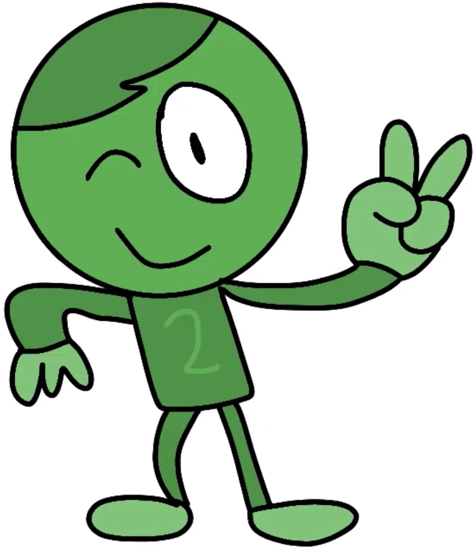 Bfdi Two Humanized by LuckyKingg on DeviantArt