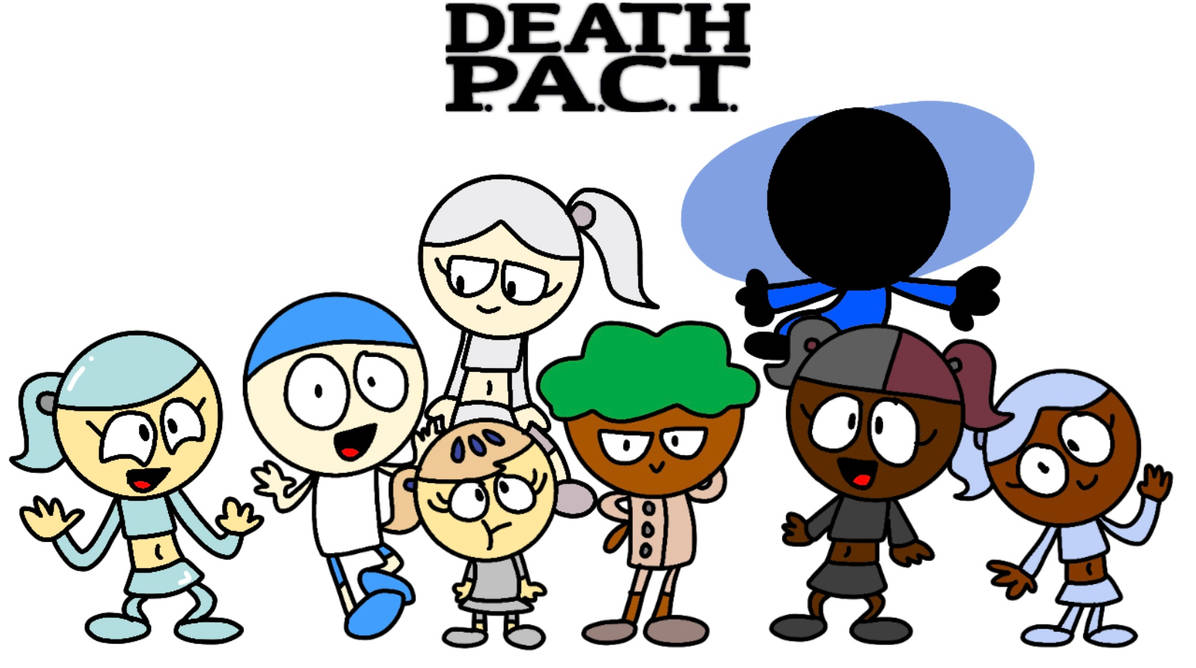 Bfdi Death P.A.C.T Humanized by LuckyKingg on DeviantArt
