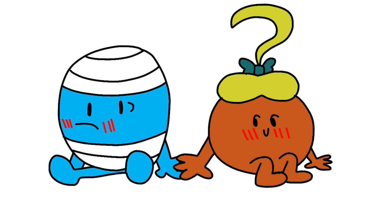 Mr. Bump X Little Miss Curious by LuckyKingg on DeviantArt