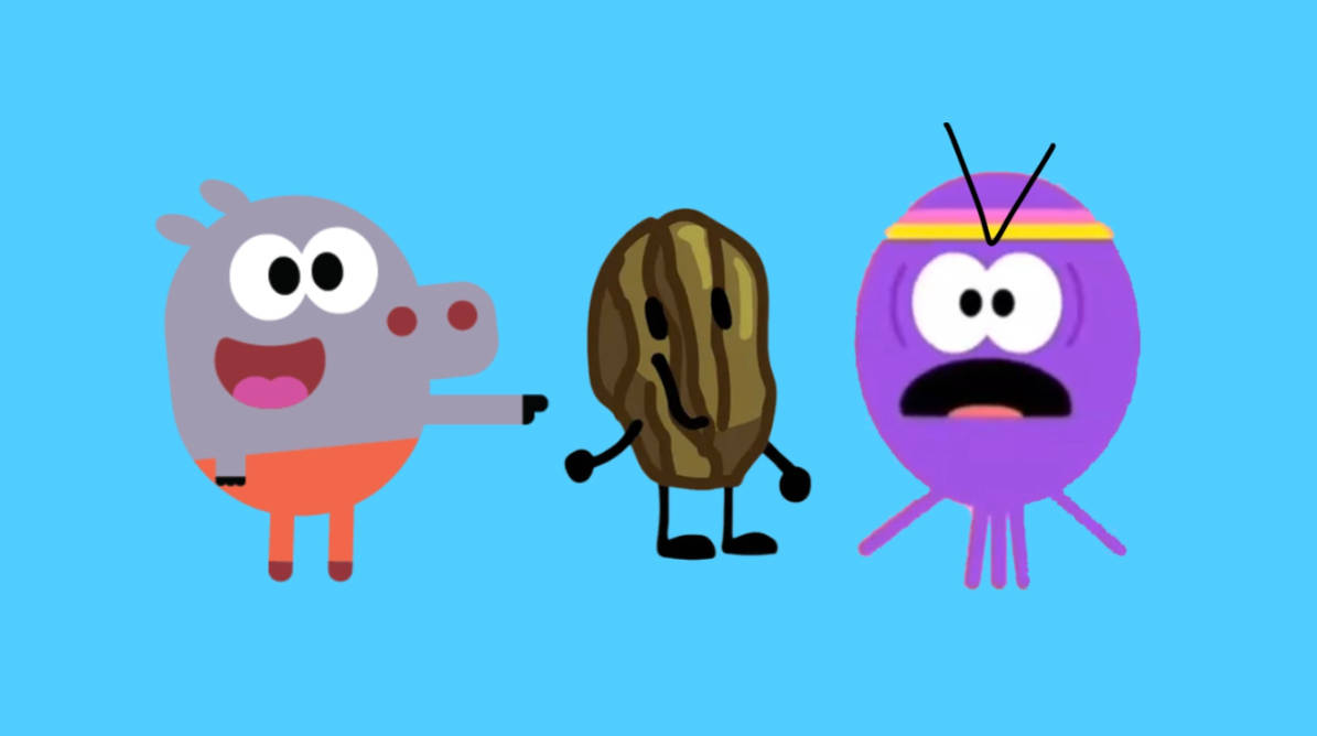 Hey Duggee: Roly Is Nuts About Octopus by LuckyKingg on DeviantArt