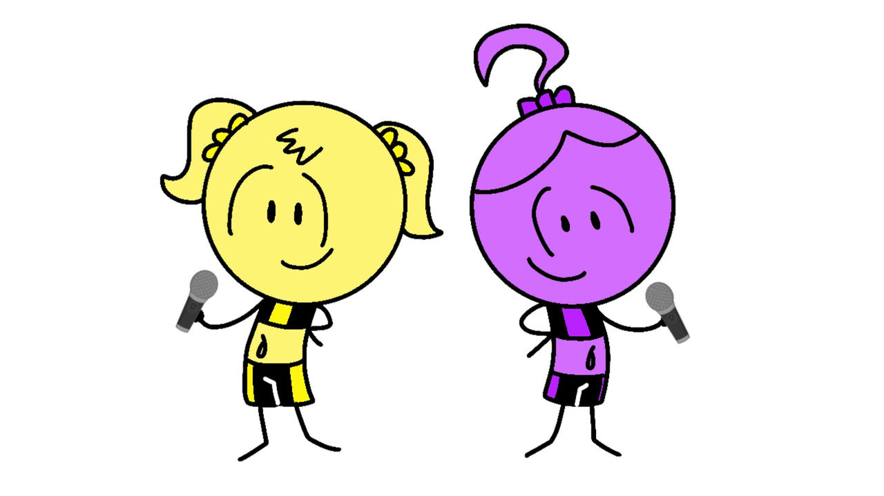 Emma And Kate Outfit Dancers And Singer