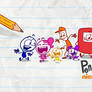 Nickelodeon Pencilmation (Fanmade)