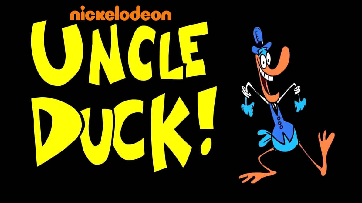 Nickelodeon Uncle Duck Fanmade By LuckyKingg On DeviantArt nickelodeon-uncle-duck-fanmade-by-luckykingg-on-deviantart