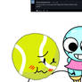 Object Boxo: Ask Tennis Ball (#15)
