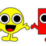 Roundy And Squary