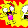 Bakii And Tennis Ball Scream