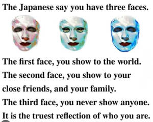 3 Faces