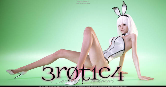 3r0t1c4 White Rabbit