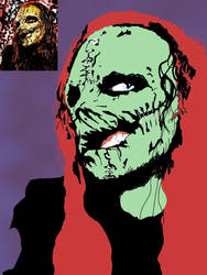 Slipknot #8- Corey Taylor