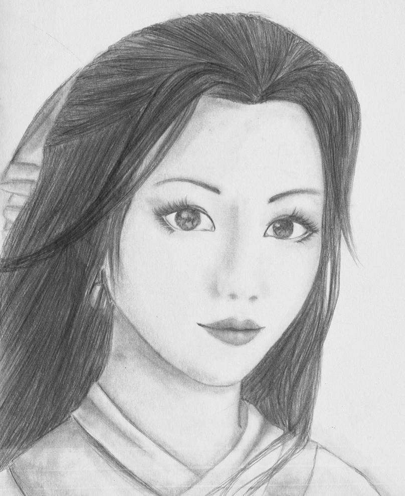 Chinese Girl By Mangafox23 On DeviantArt chinese-girl-by-mangafox23-on-deviantart