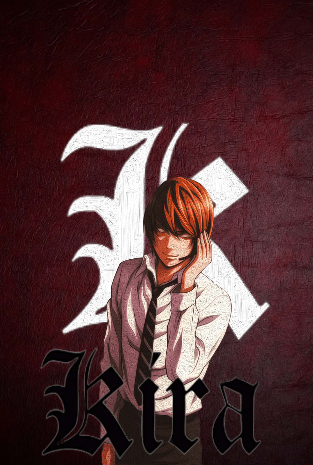 Death Note Kira Wallpaper By Charleswrex On Deviantart Death Note Kira Wallpaper By Charleswrex On Deviantart