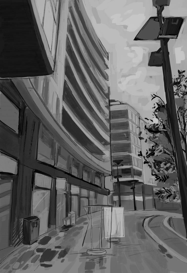Local Study Display local study by afterlyfeART on DeviantArt