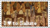 SnK: Salute stamp