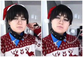 SnK: Christmas Levi