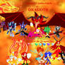 Sonic Winx Secret of the Dragon Fire Reveal Poster