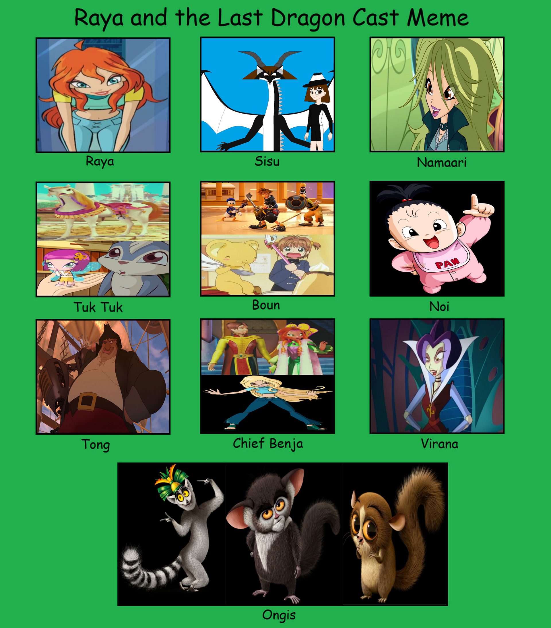 Princess Bloom And The Last Luck Dragon Cast By Dragonfire On Deviantart Princess Bloom And The Last Luck Dragon Cast By Dragonfire On Deviantart
