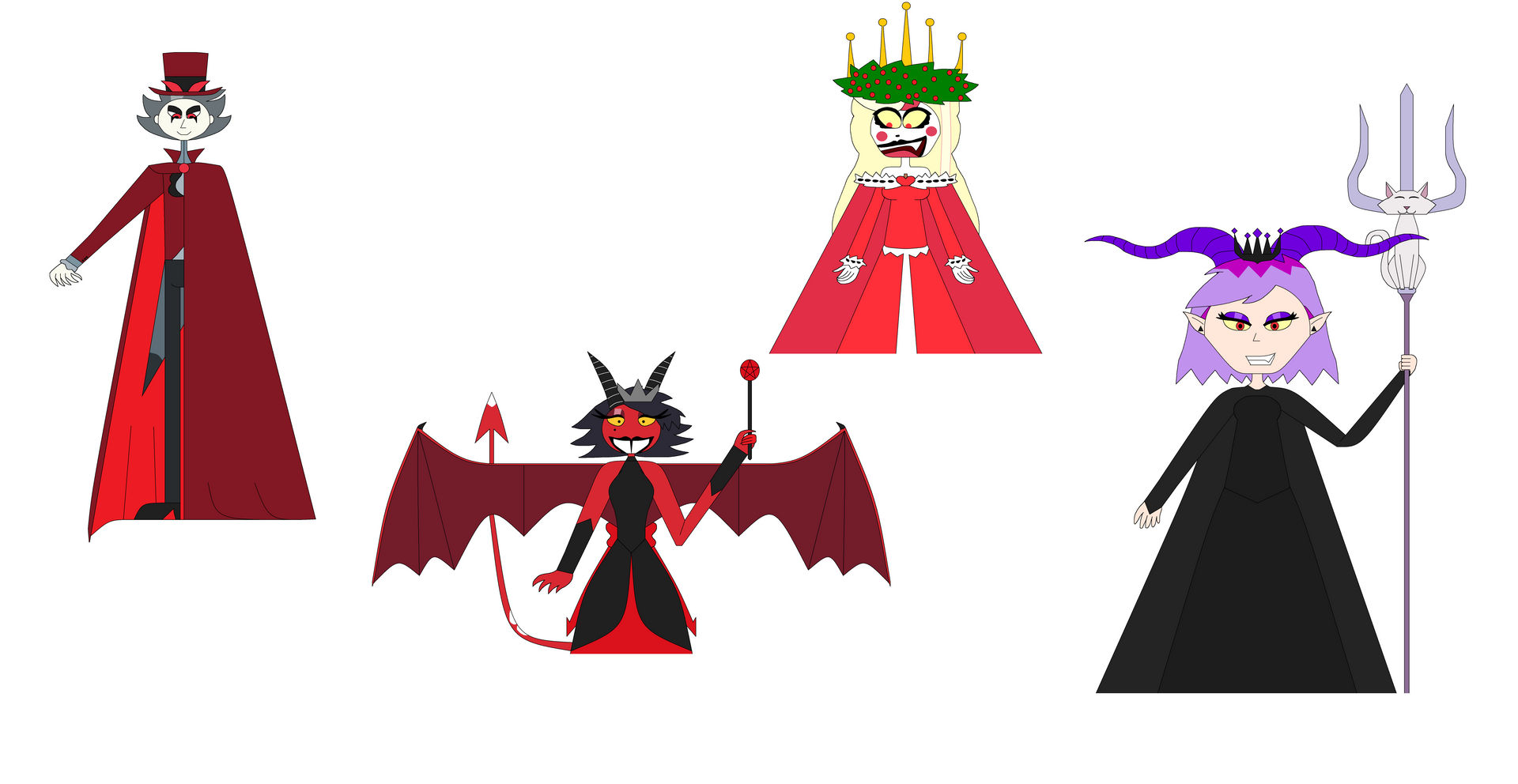 CP- The Ghosts of BiA Christmas Carol by Dragonfire92379 on DeviantArt