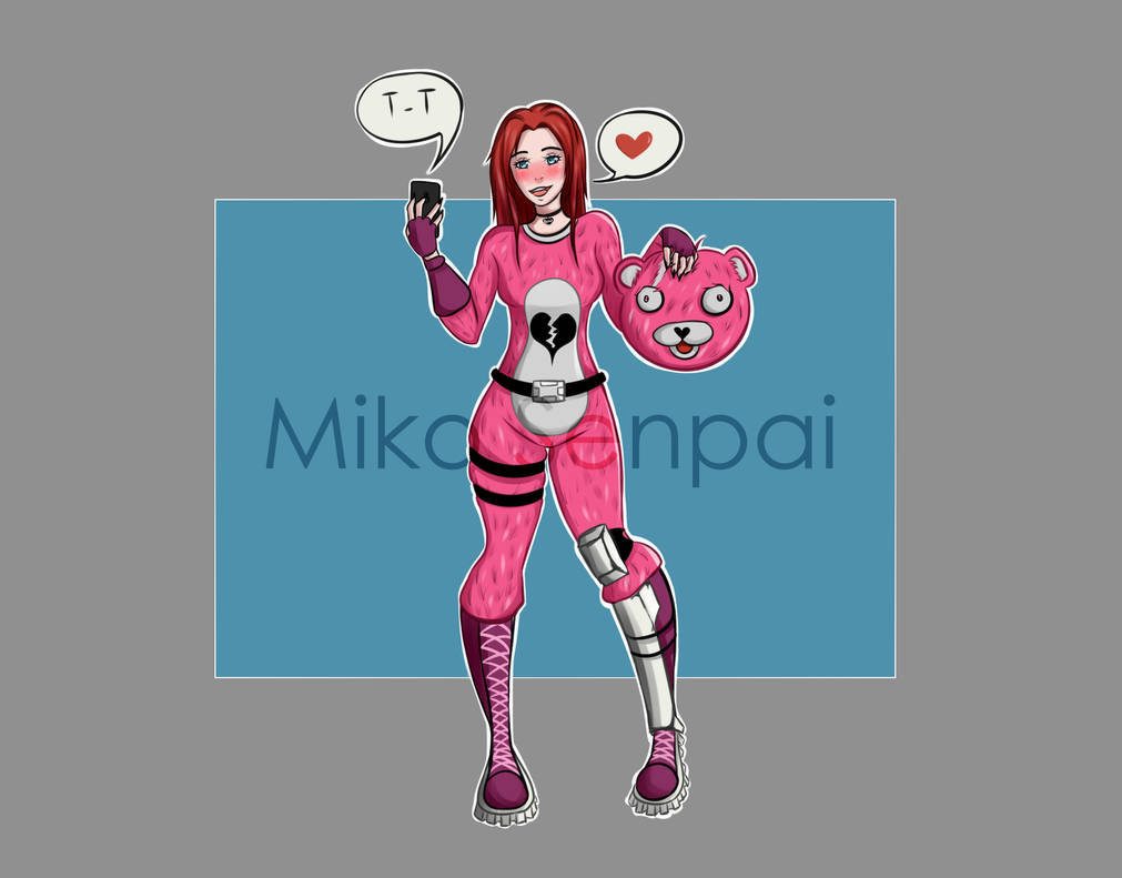 Fortnite All Cuddle Team Leader Skins