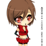 Meiko chibi