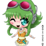 Gumi chibi