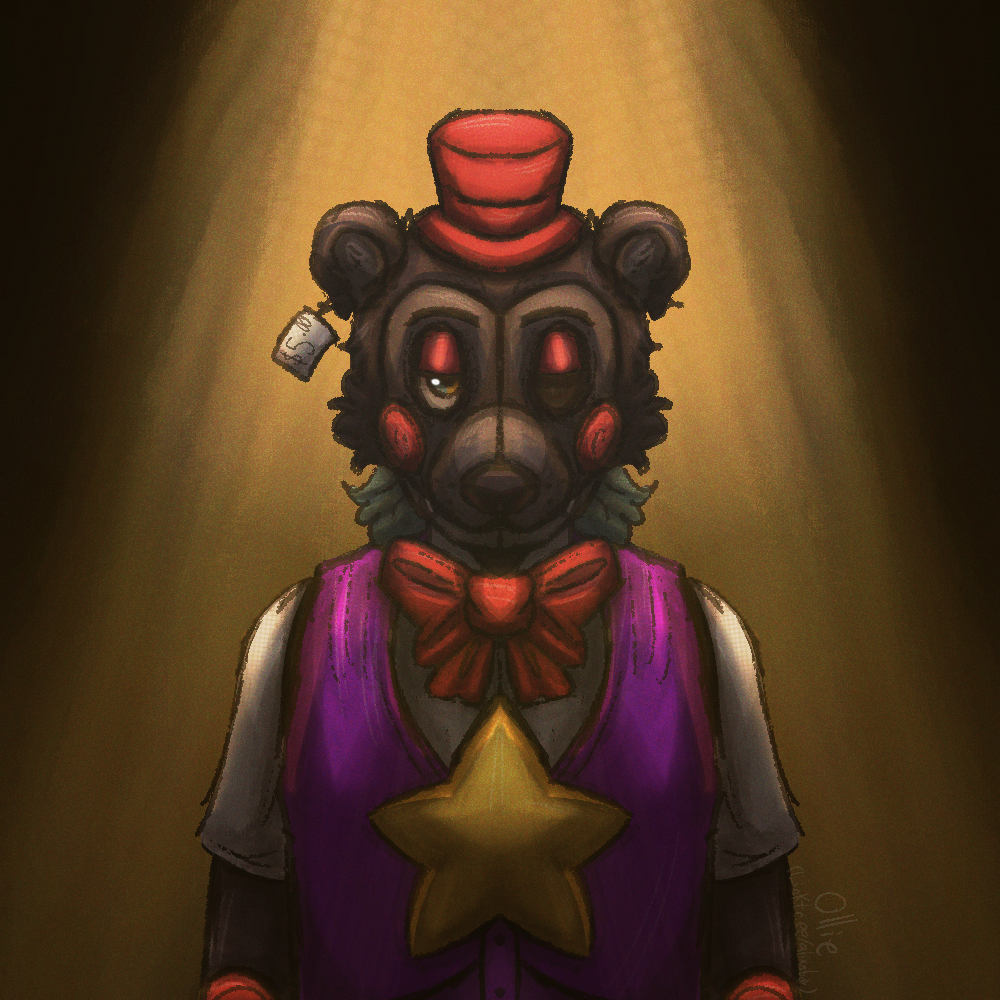 Lefty Reeeeeeee Lefty by RandomArts321 on DeviantArt