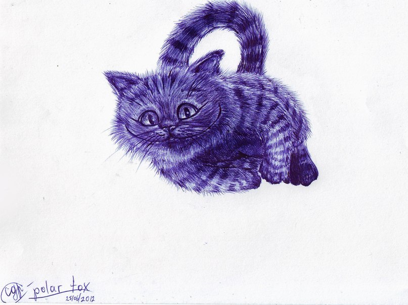 Cheshire Cat