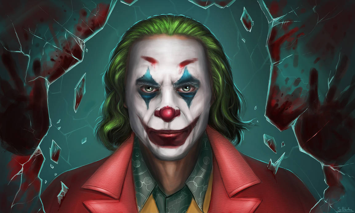 Joker by SvPolarFox on DeviantArt
