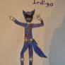 Characters in my story: Indigo