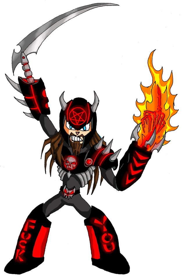 Alphaomegasin The New Mega Man Robot Master By Alphaomegasin On Deviantart Alphaomegasin The New Mega Man Robot Master By Alphaomegasin On Deviantart